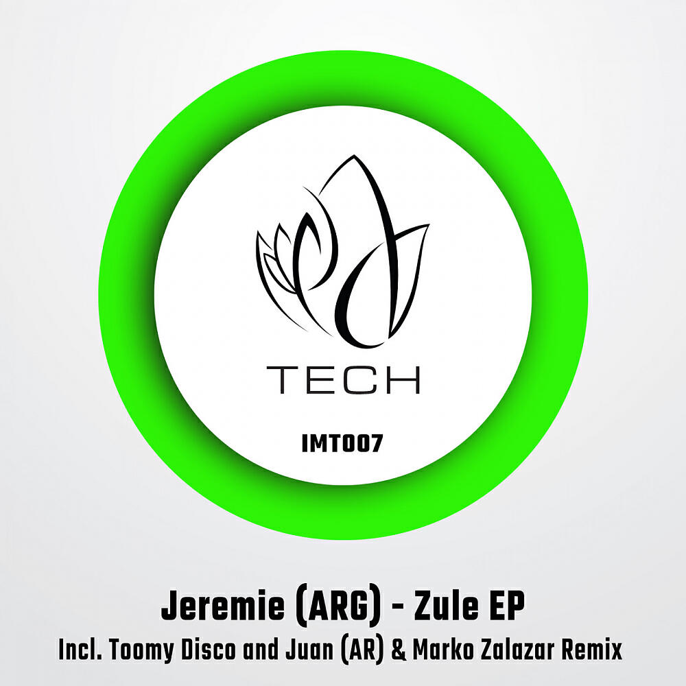 Jeremie (ARG) - Zule (Toomy Disco Remix)