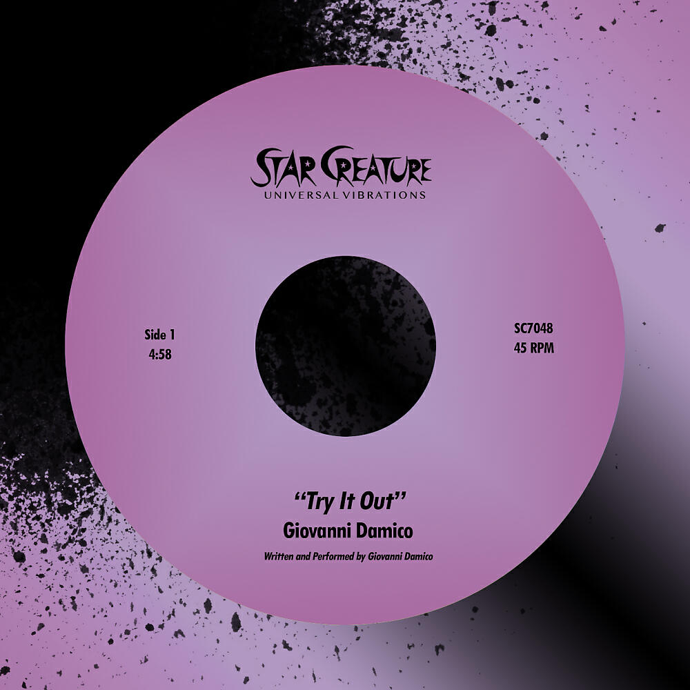 Giovanni Damico - Try It Out (Original Mix)