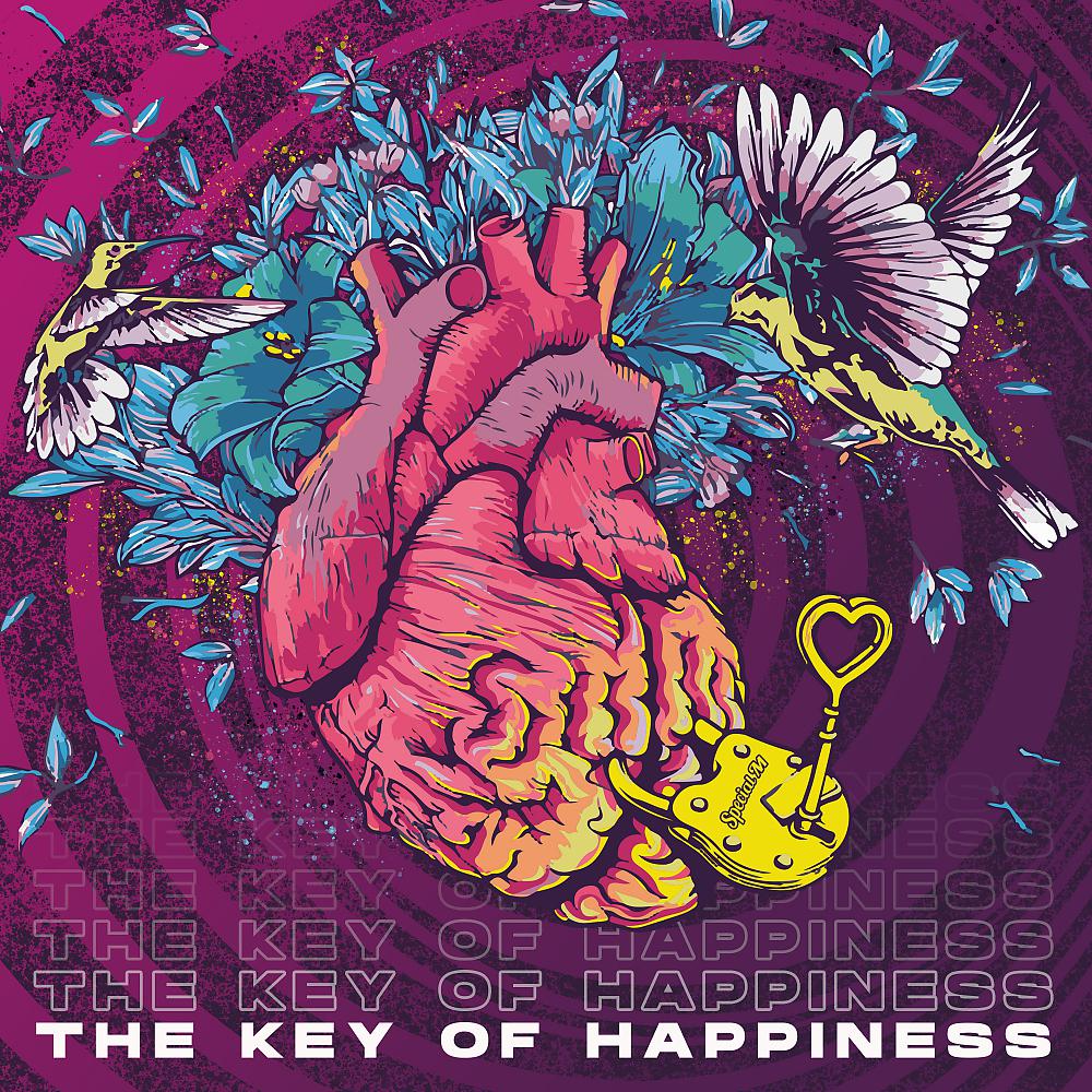Постер альбома The Key of Happiness