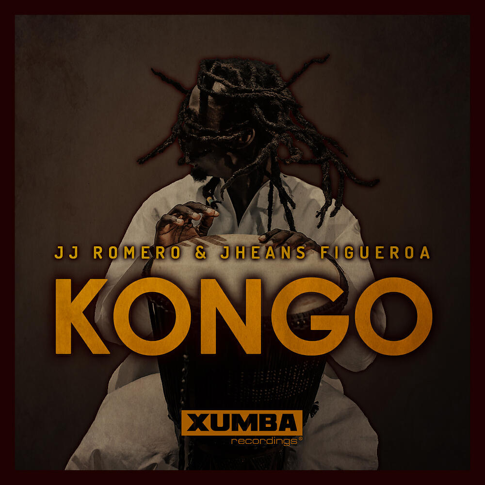 JJ Romero - Kongo (Original Mix)