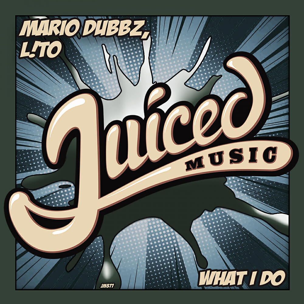 Mario Dubbz - What I Do (Original Mix)