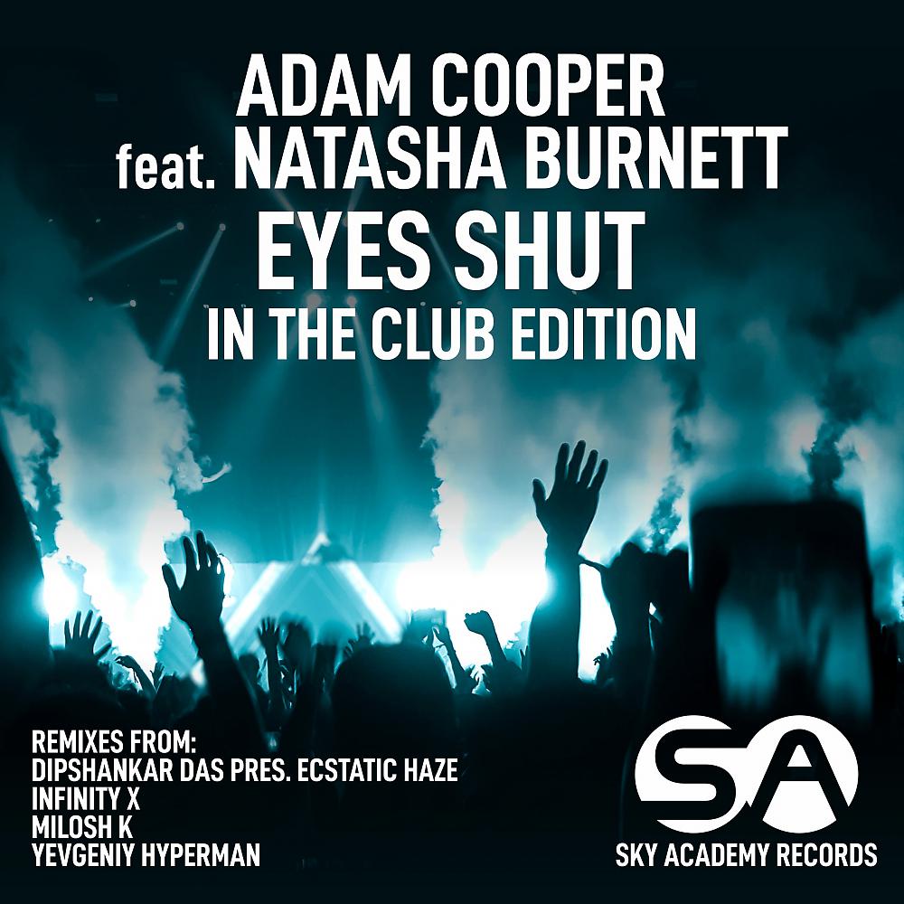Постер альбома Eyes Shut (In The Club Edition)