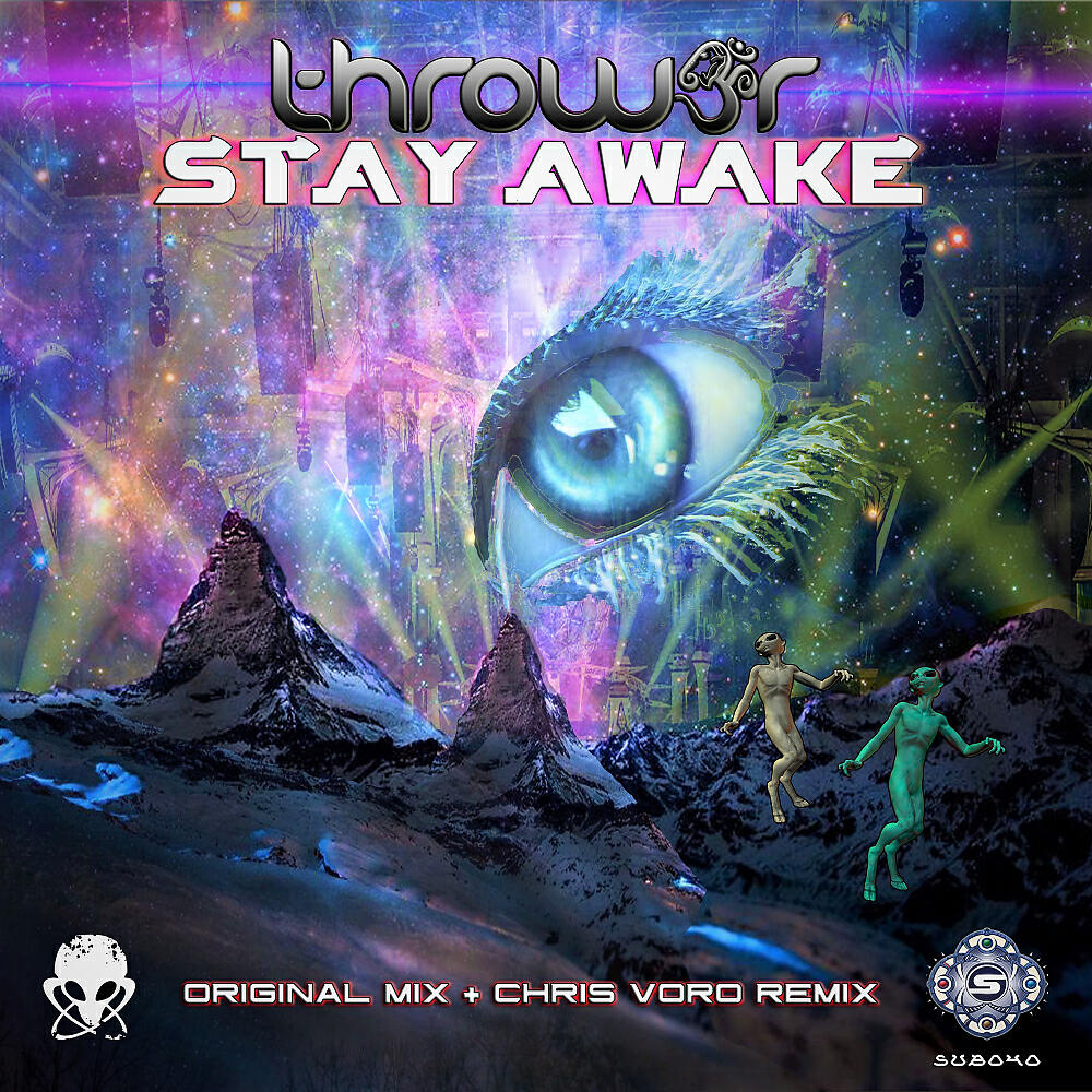Throw3r - Stay Awake (Chris Voro Remix)