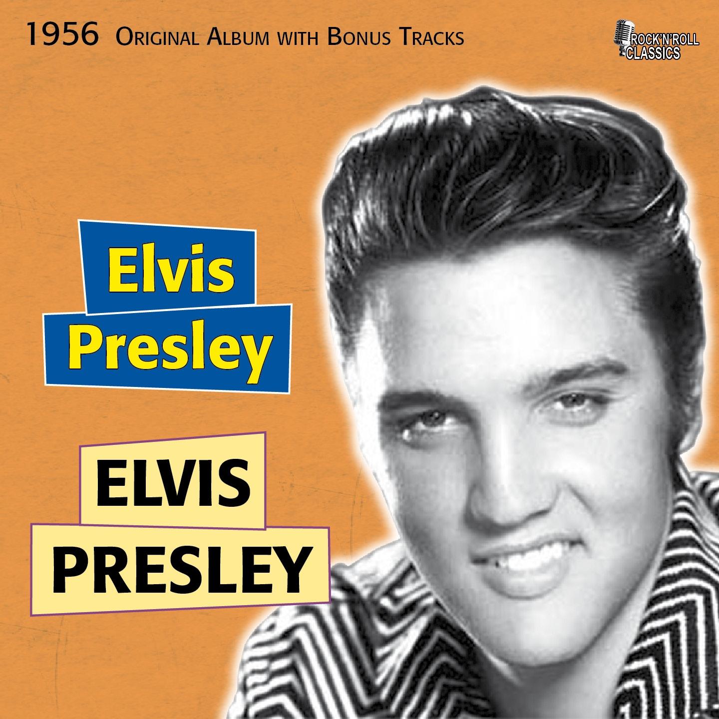 Постер альбома Elvis Presley