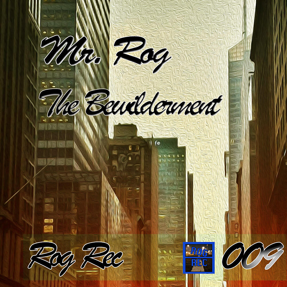 Mr. Rog - The Bewilderment (Original Mix)