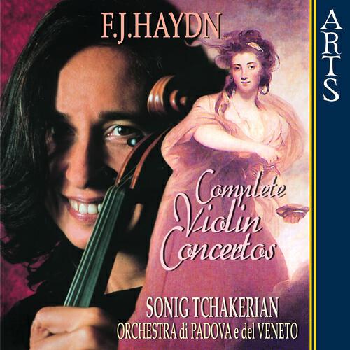 Orchestra Di Padova E Del Veneto - Violin Concerto in B-Flat, Hob. VIIa:B1: III. Allegro molto
