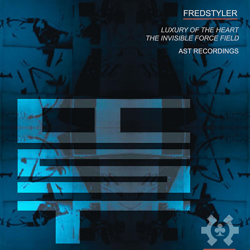 Fredstyler - The Invisible Force Field (Original Mix)