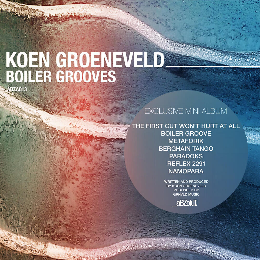 Koen Groeneveld - Metaforik (Original Mix)