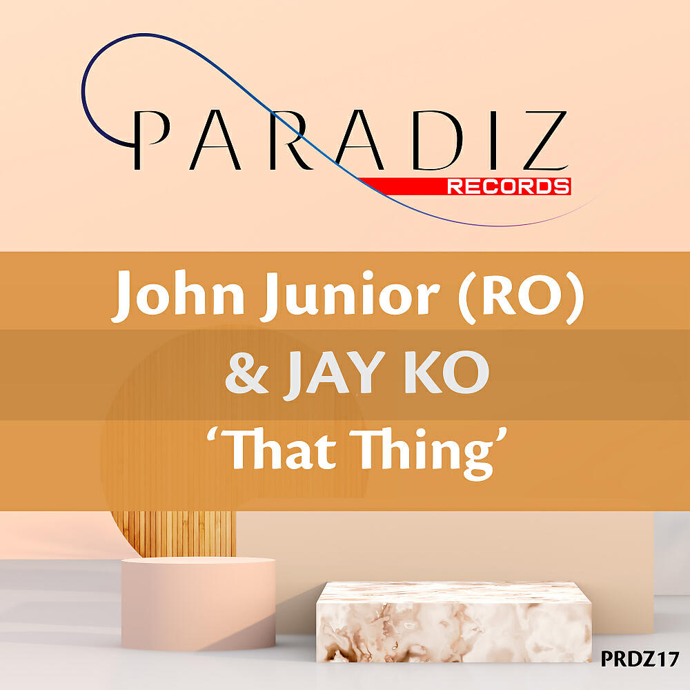 John Junior (RO) - That Thing (Original Mix)