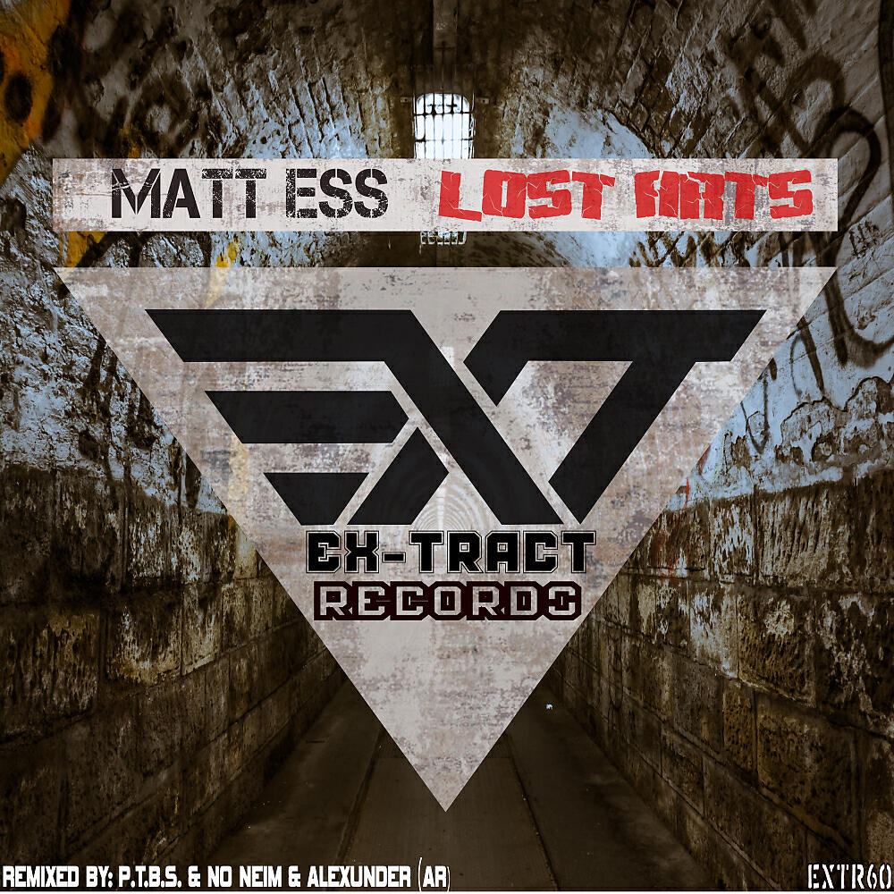 Matt Ess - Lost Arts (P.T.B.S. Remix)