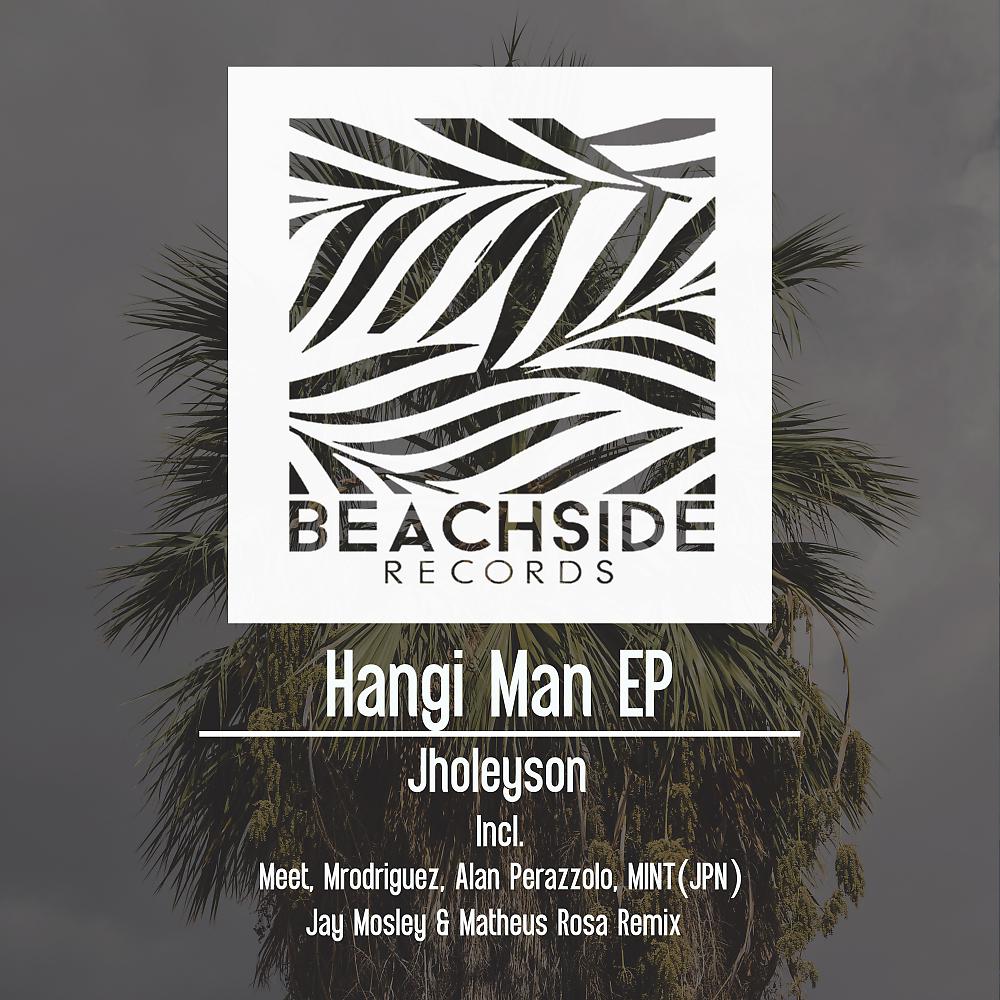 Постер альбома Hangi Man EP