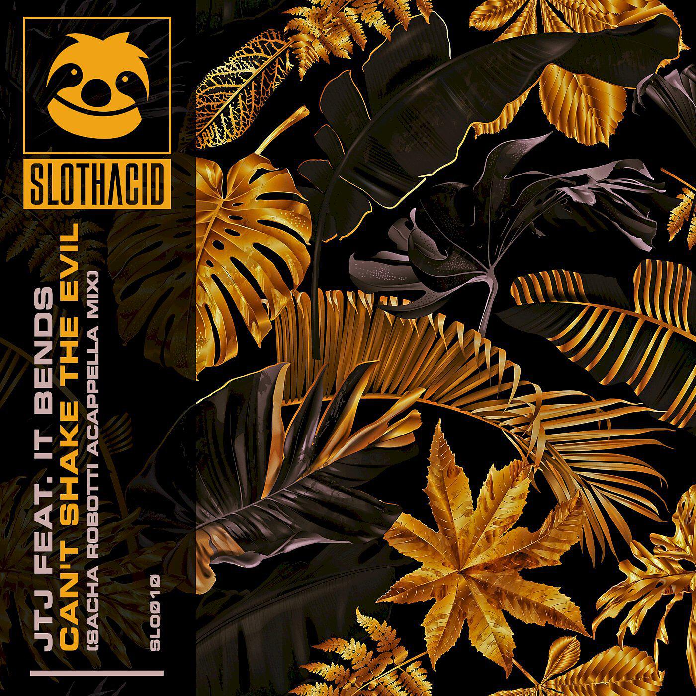 JTJ - Can't Shake The Evil (Sacha Robotti Acappella Mix)