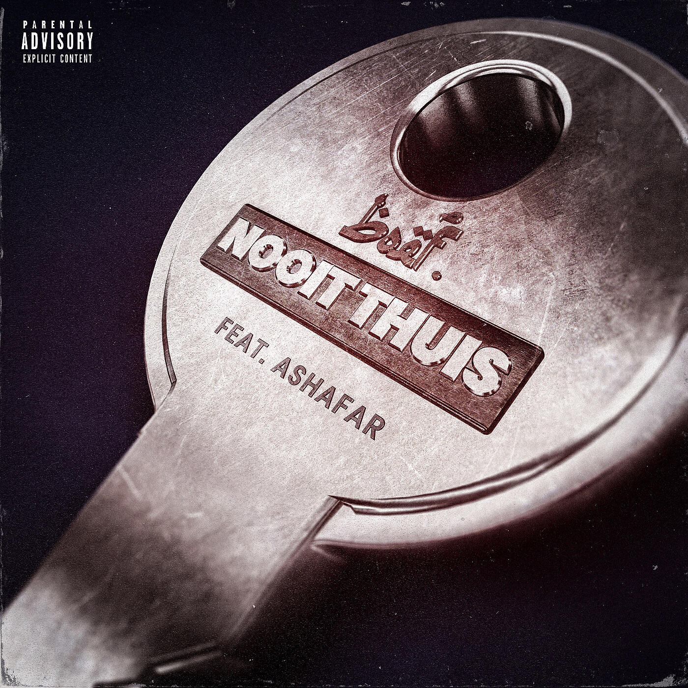 Boef - Nooit Thuis
