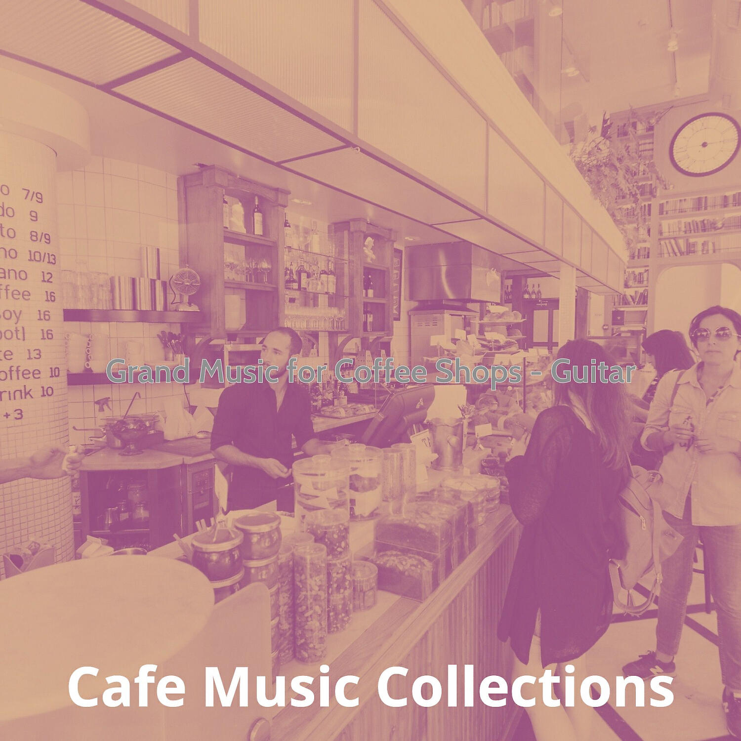 Cafe Music Collections - Trio Jazz Soundtrack for Relaxing Cafes