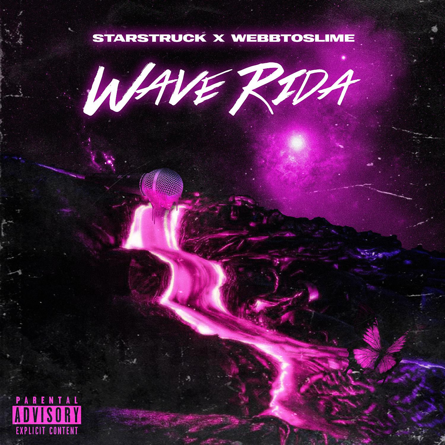 Постер альбома Wave Rida
