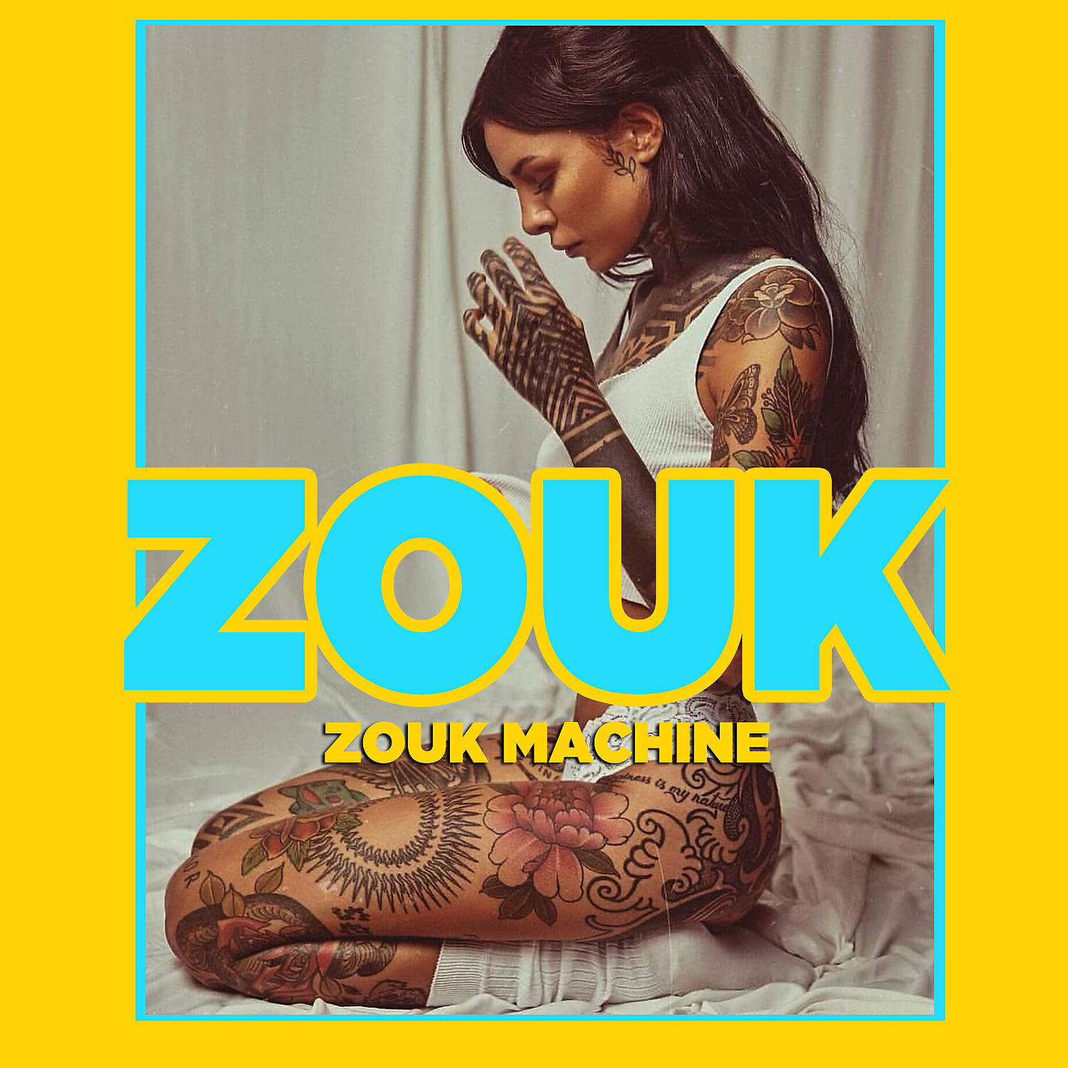 Zouk Machine - Vini banm luv (feat. Kizomba)