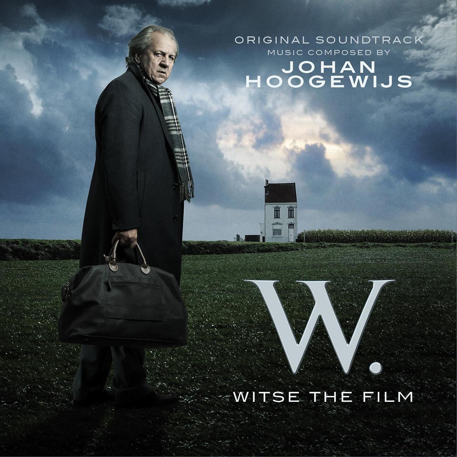Постер альбома W. - Witse the Film (Original Motion Picture Soundtrack)