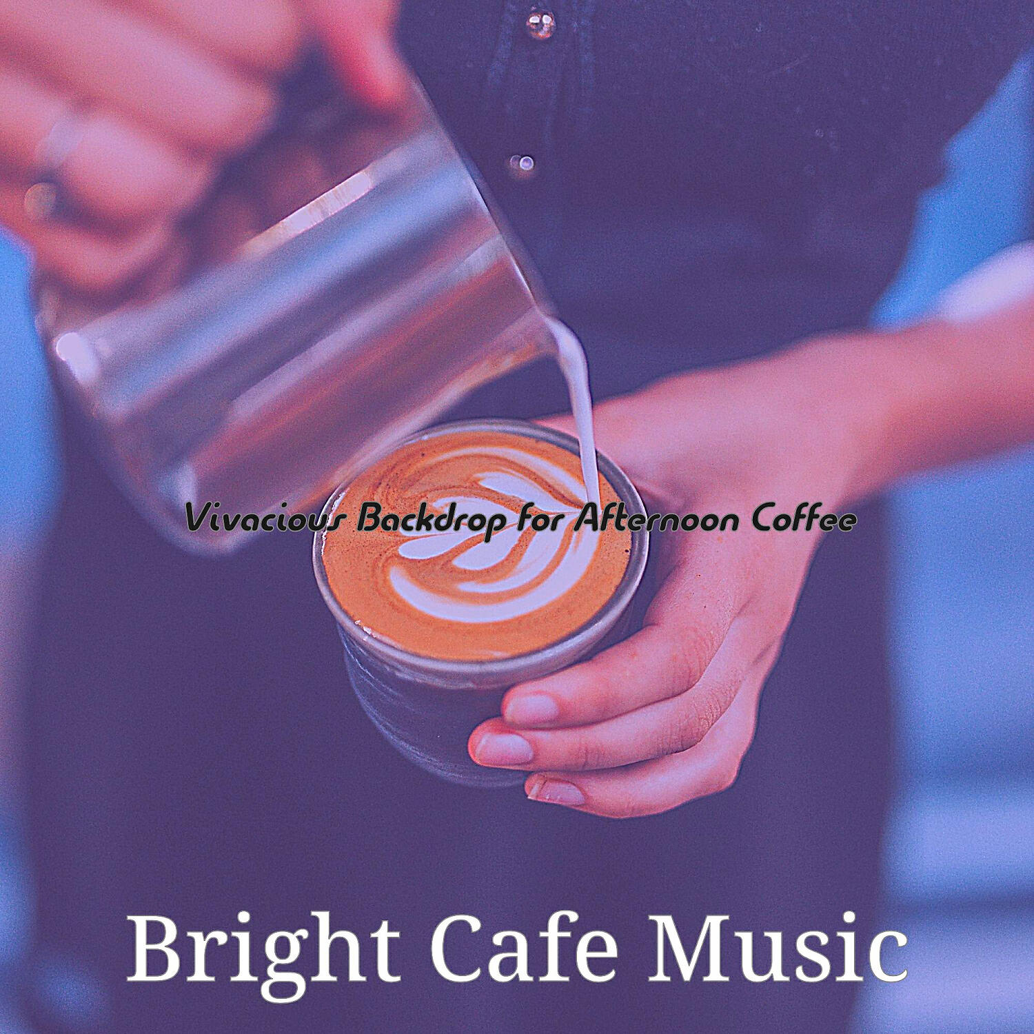 Bright Cafe Music - Heavenly Jazz Guitar Trio - Vibe for Cozy Cafes