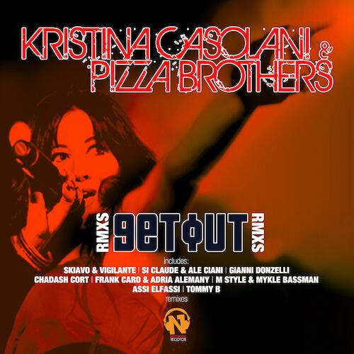 Kristina Casolani - Get Out (Chadash Cort Remix)