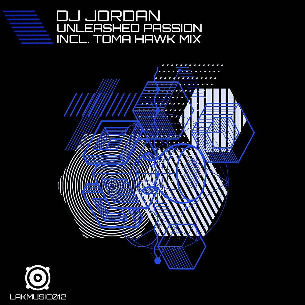 DJ Jordan - Unleashed Passion (Toma Hawk Remix)