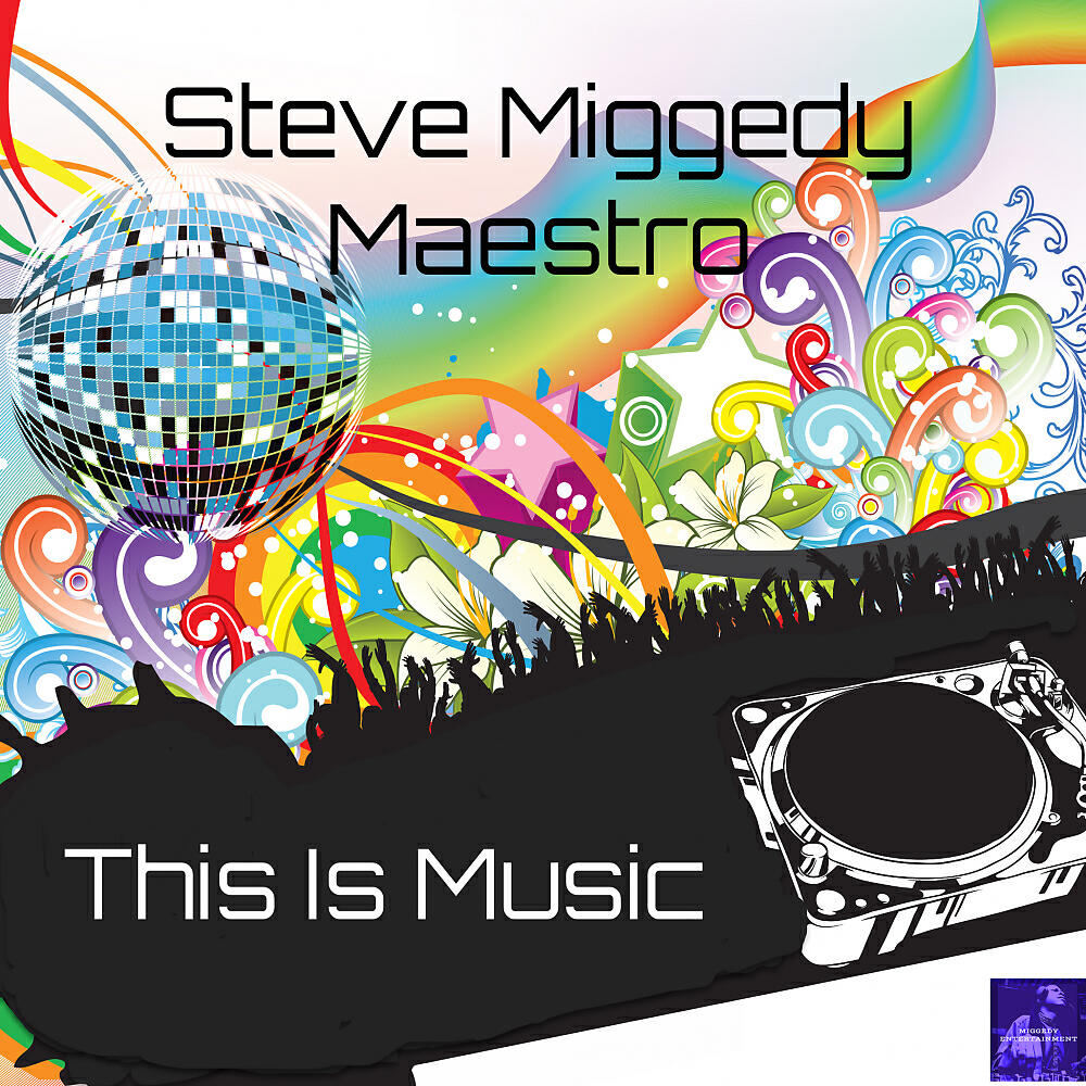 Steve Miggedy Maestro - This Is Music (BVP Drum God ReBump)