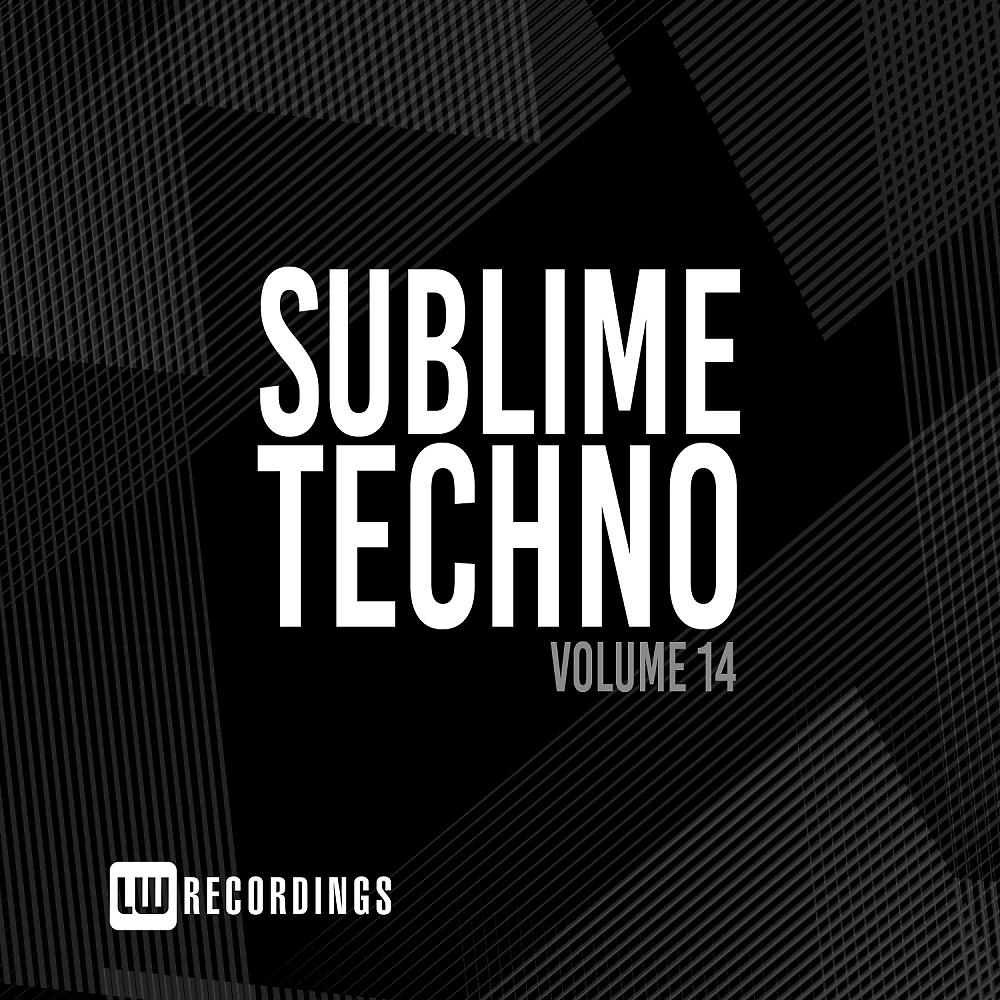 Постер альбома Sublime Techno, Vol. 14