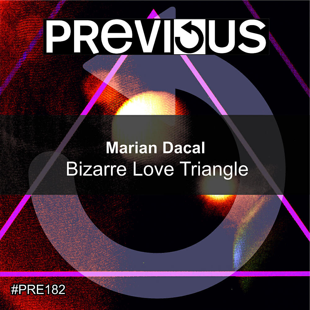 Marian Dacal - Bizarre Love Triangle (Move Mix)