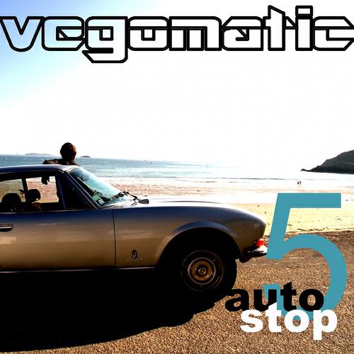 Vegomatic - Driving in Paris