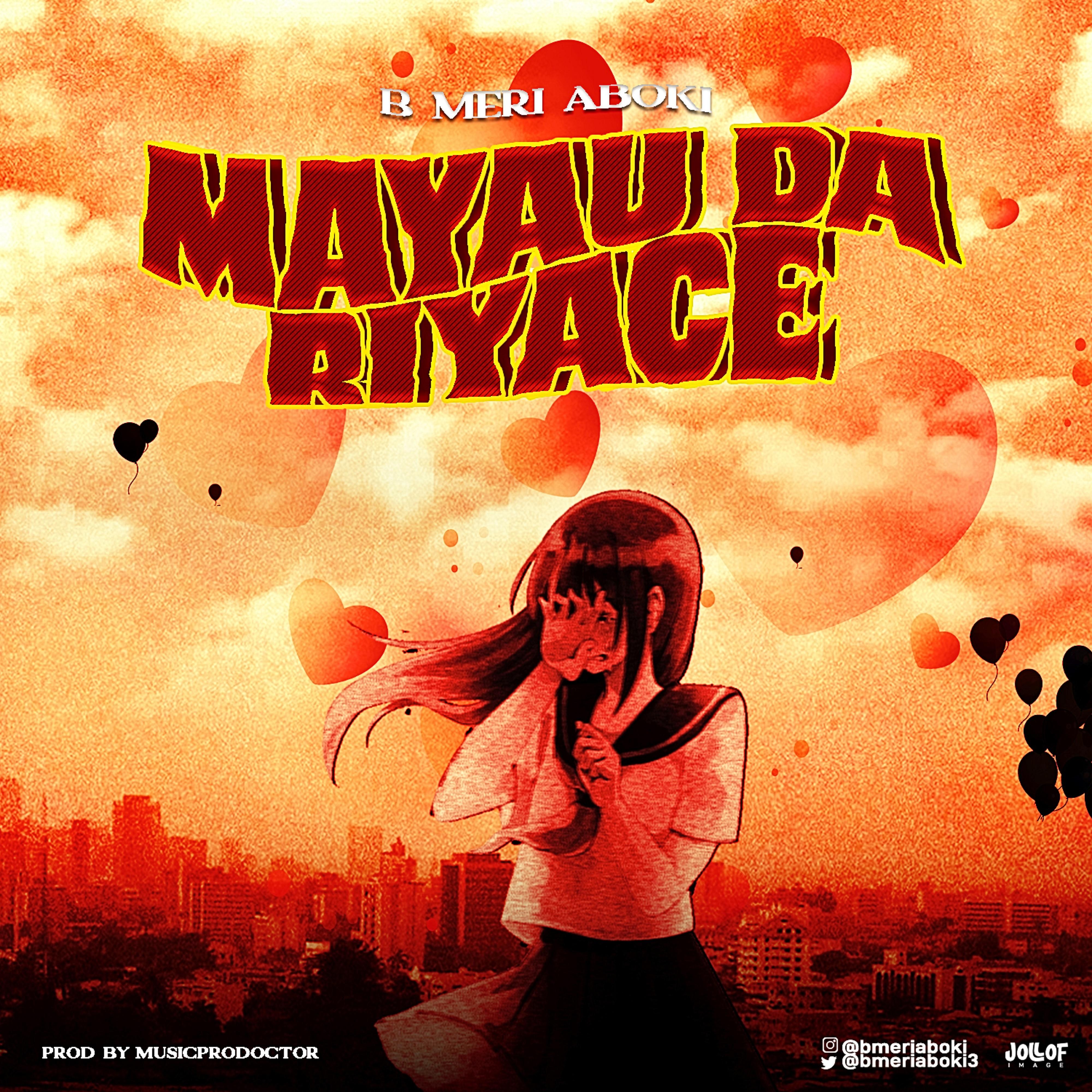 Постер альбома Mayau Da Riyace