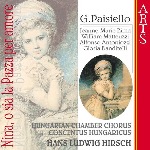 Concentus Hungaricus - Nino o sia la pazza per amore: Act I - Scene 1 & Scene 2 - Recitativo