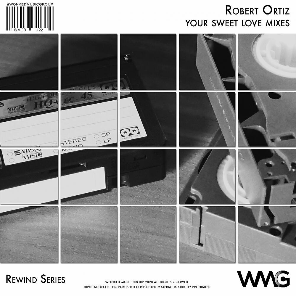 Robert Ortiz - Your Sweet Love (Interlude Mix 8)