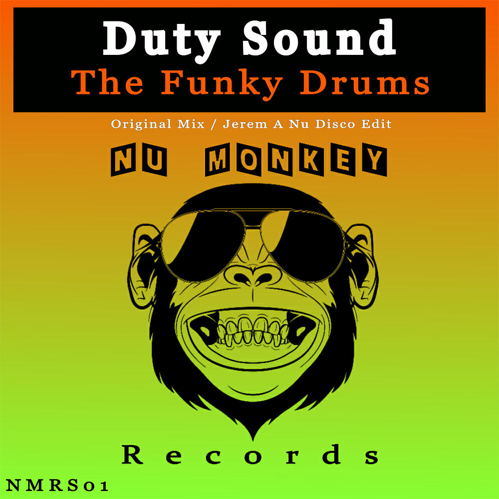 Duty Sound - The Funky Drums (Original Mix)