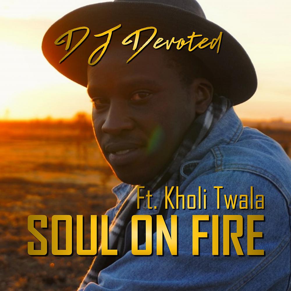 Постер альбома Soul On Fire