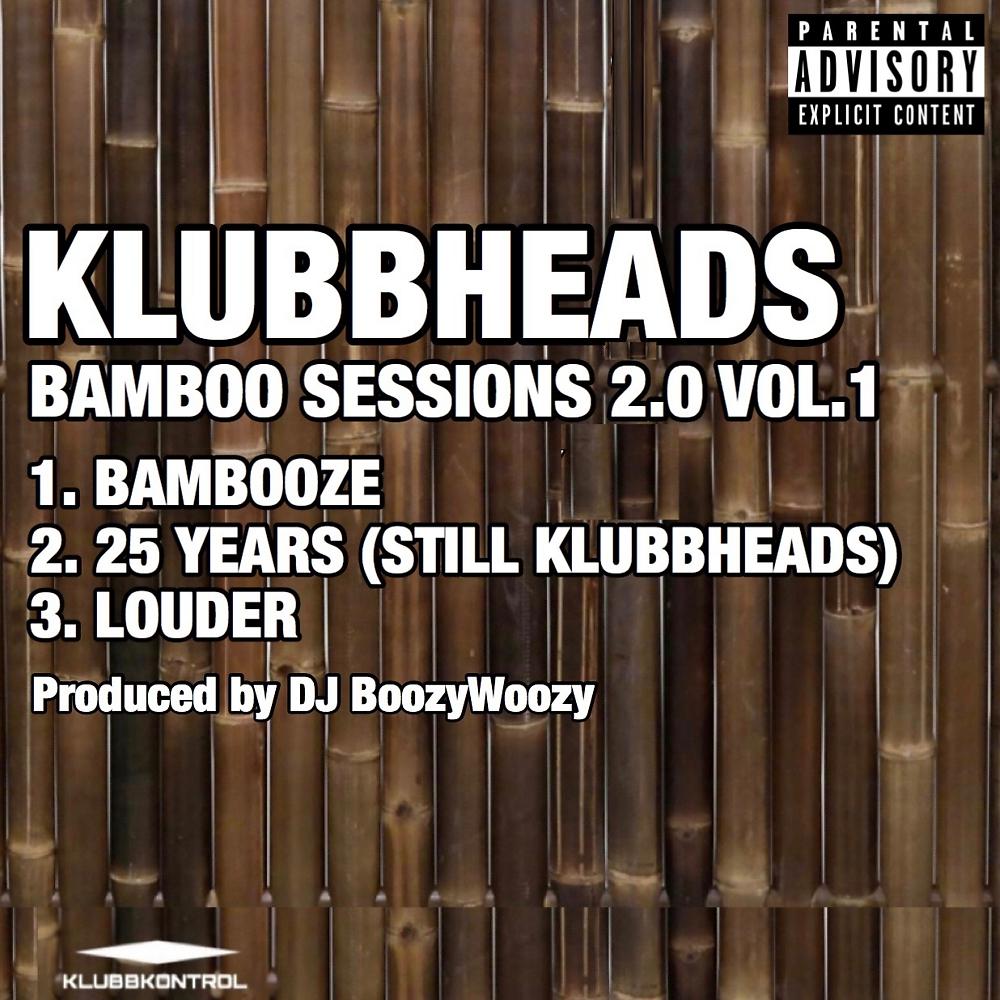 Постер альбома Bamboo Sessions 2.0, Vol. 1