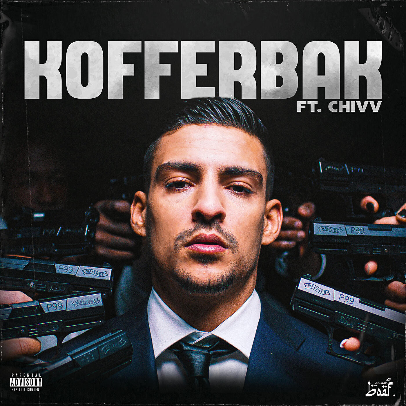Boef - Kofferbak