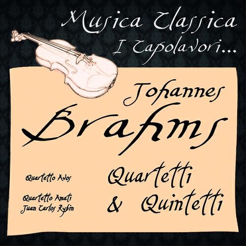Juan Carlos Rybin - Quintetto d'Archi in G Major, Op. 111: IV. Vivace ma Non Presto