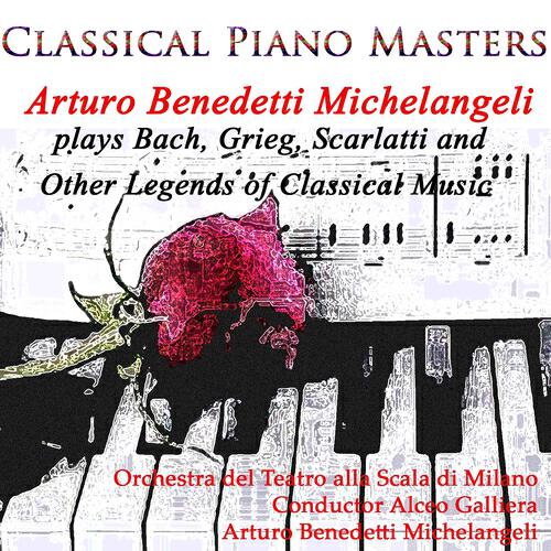 Orchestra Del Teatro Alla Scala Di Milano - Sonatina in B Minor, K 119 (Remastered Version)