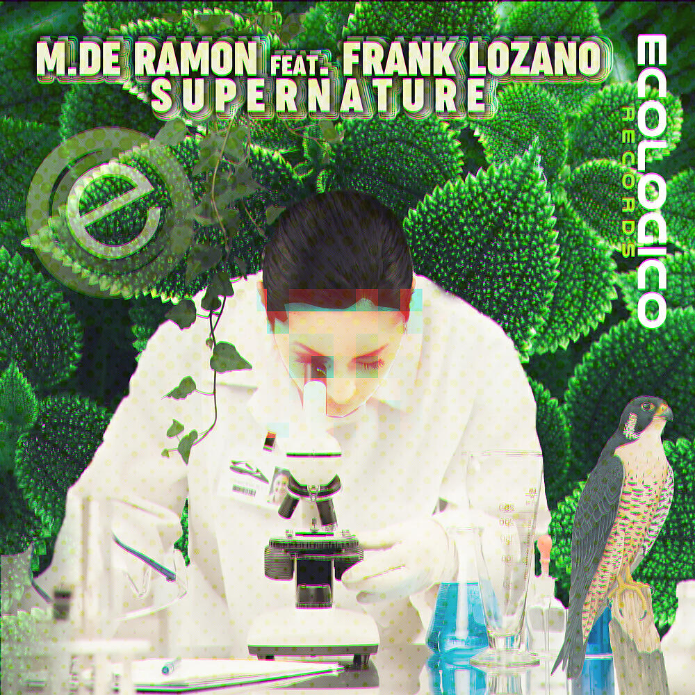 M.de Ramon - Supernature (Original Mix)