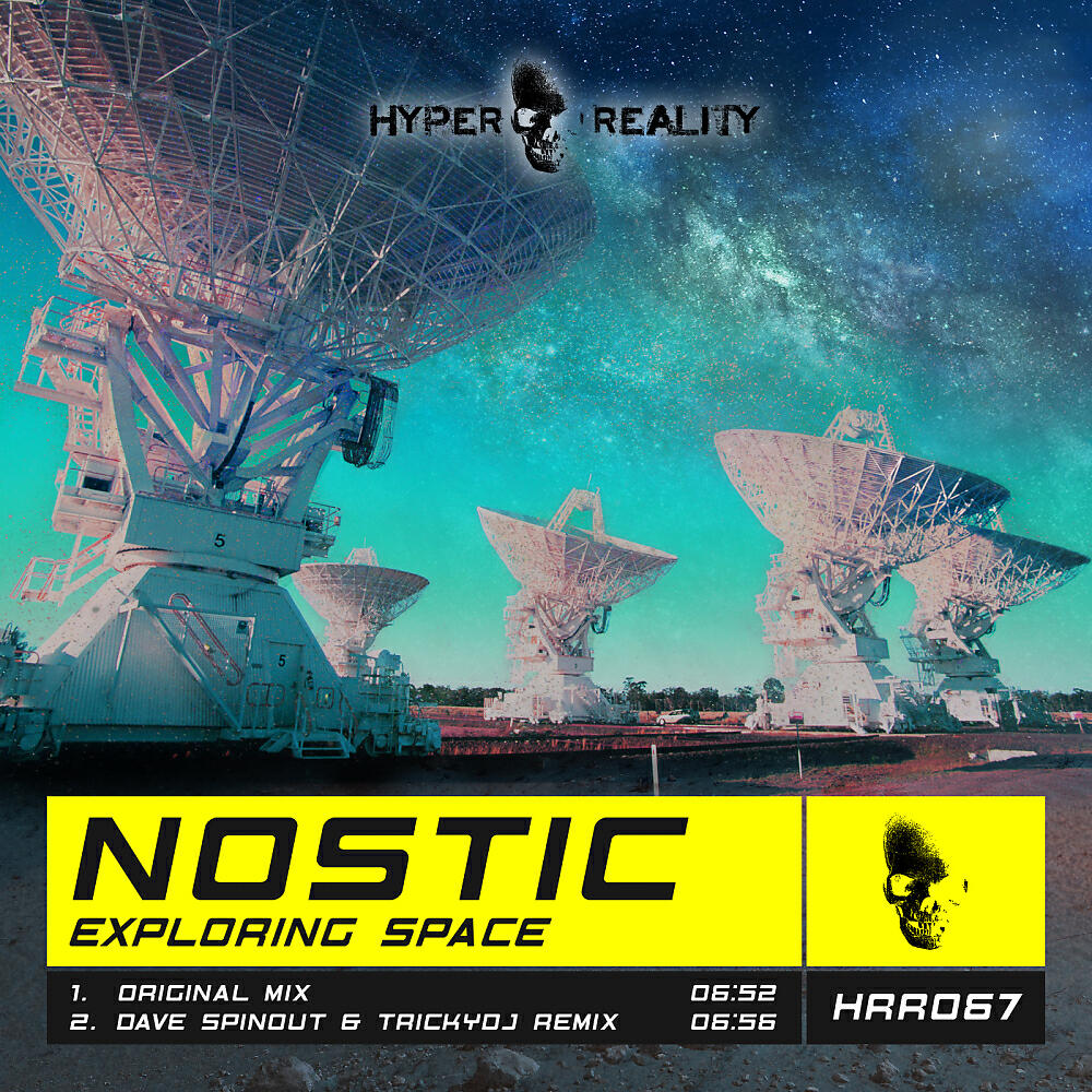 Nostic - Exploring Space (Original Mix)