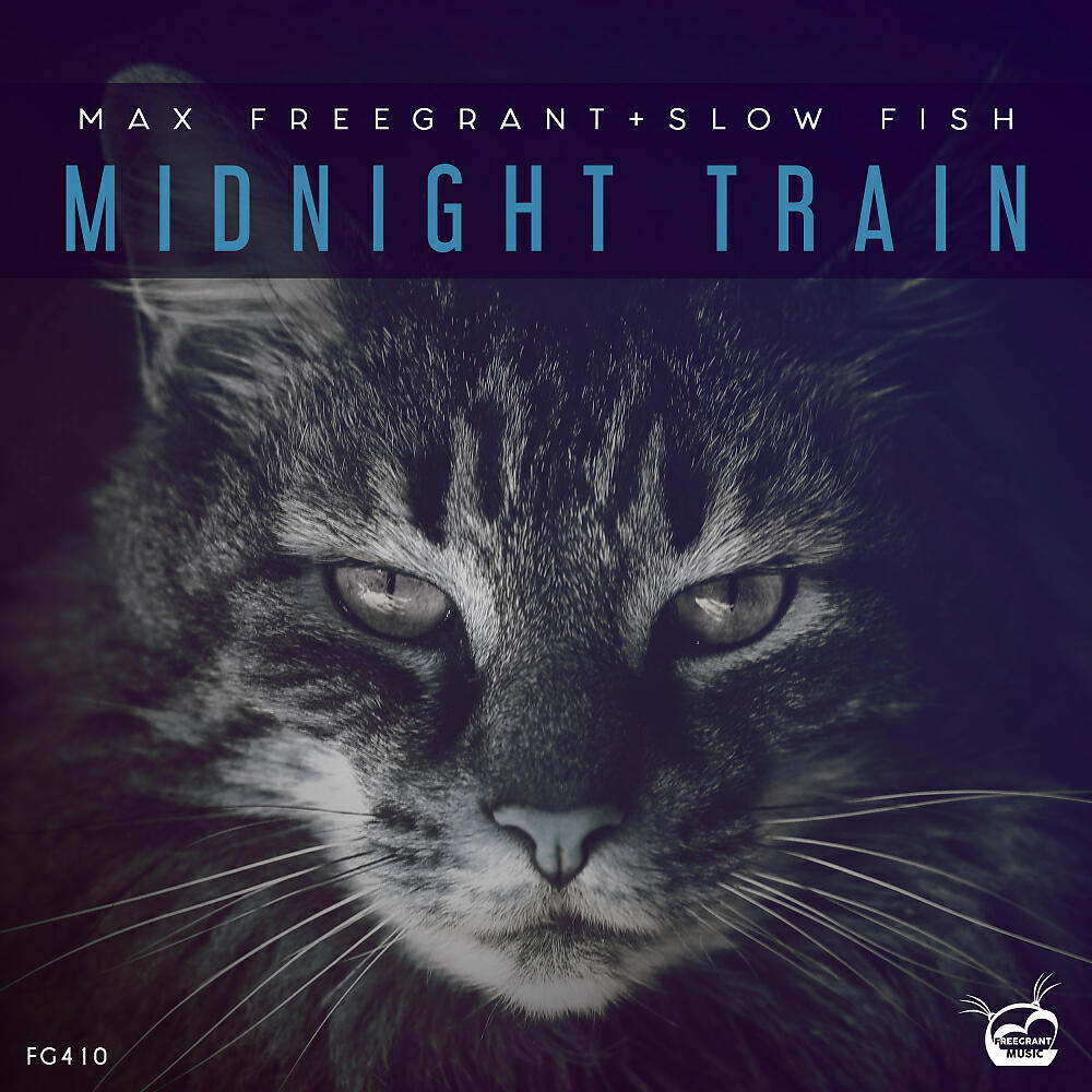 Max Freegrant - Midnight Train (Original Mix)