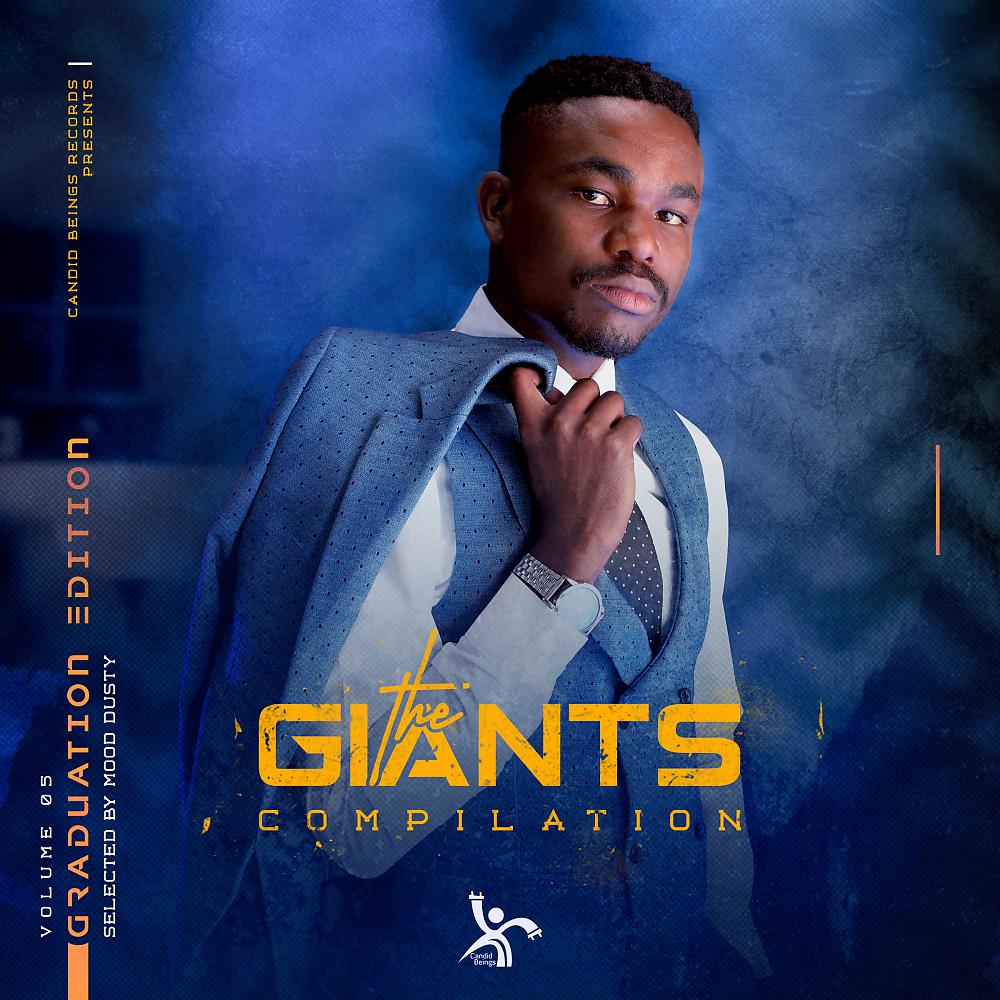 Постер альбома The Giants Compilation Vol.5  Compiled By -Mood Dusty (Graduation Edition)