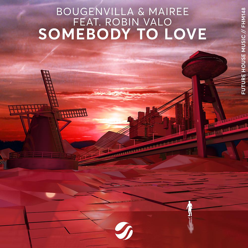 Постер альбома Somebody To Love