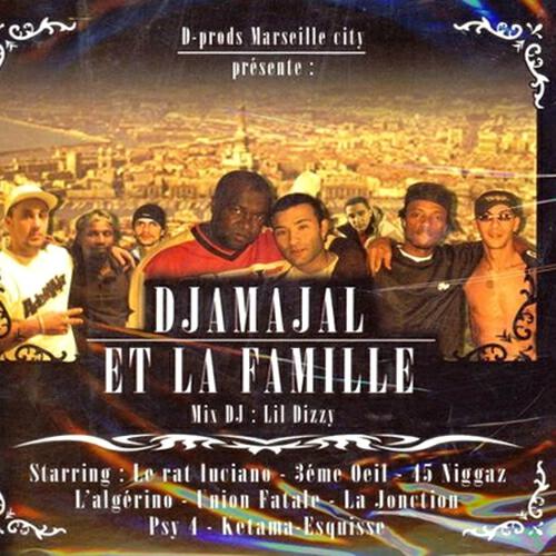 Djamajal - Frères d'Afrique