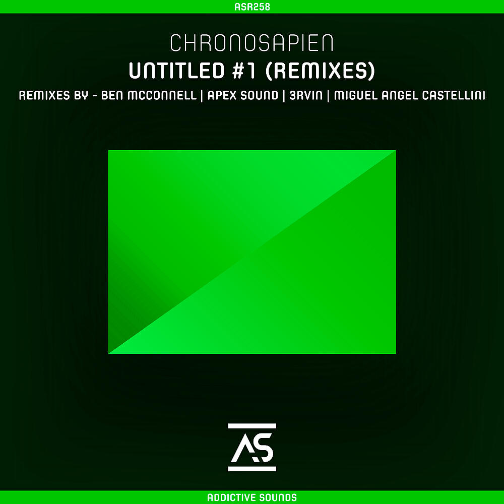 Chronosapien - Untitled #1 (Miguel Angel Castellini Remix)