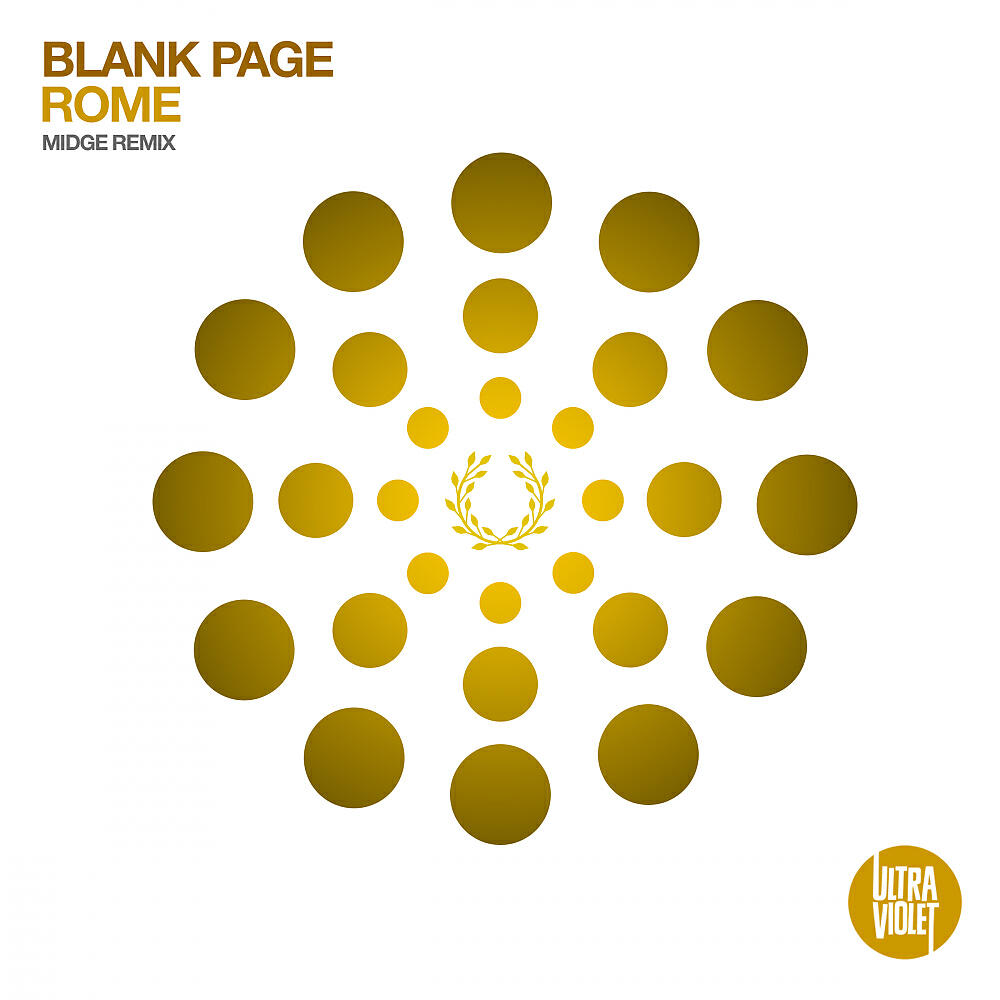 Blank Page - Rome (Midge Extended Remix)