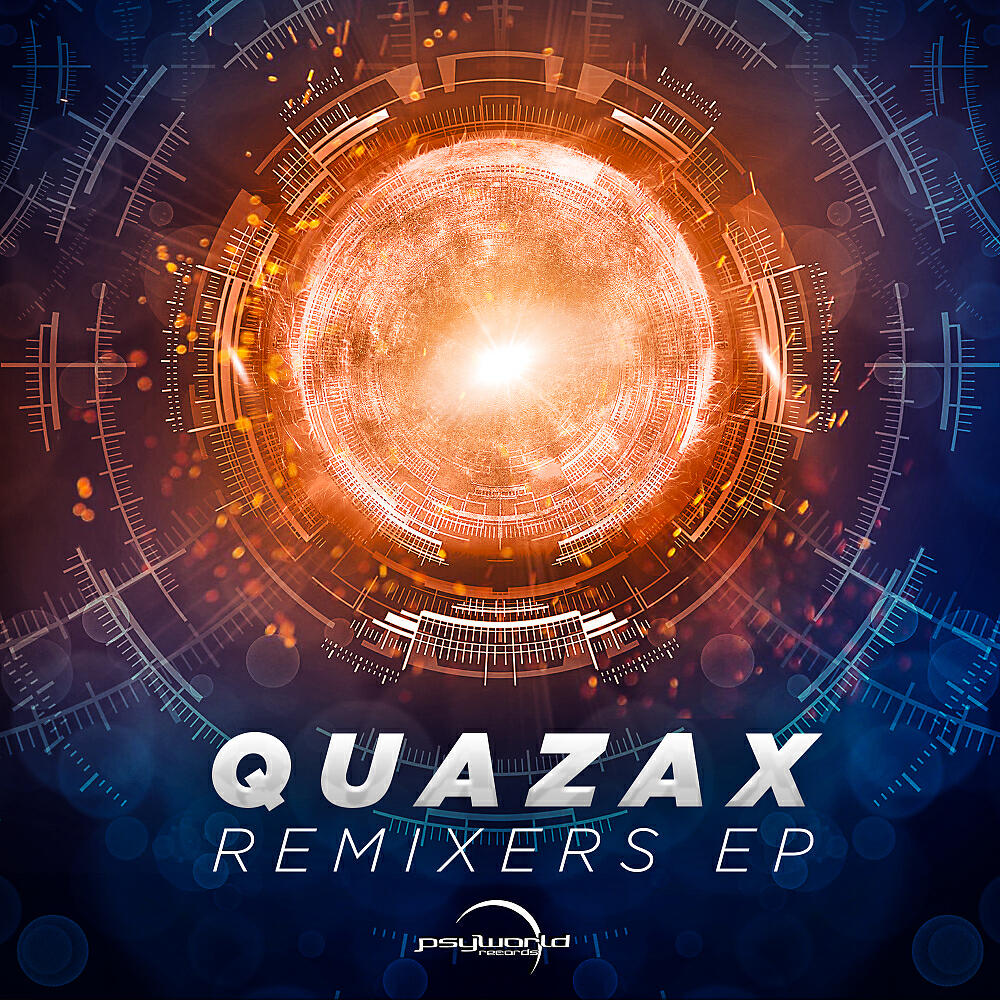 Quazax - Nano Tech (Remix)
