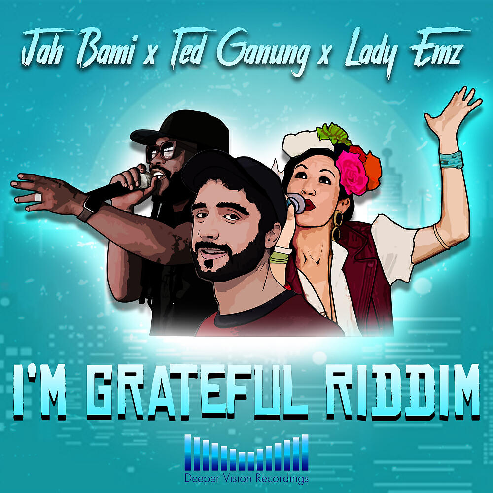 Jah Bami - I'm Grateful (Original Mix)
