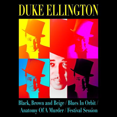 DUKE ELLINGTON - The Swinger's Jump