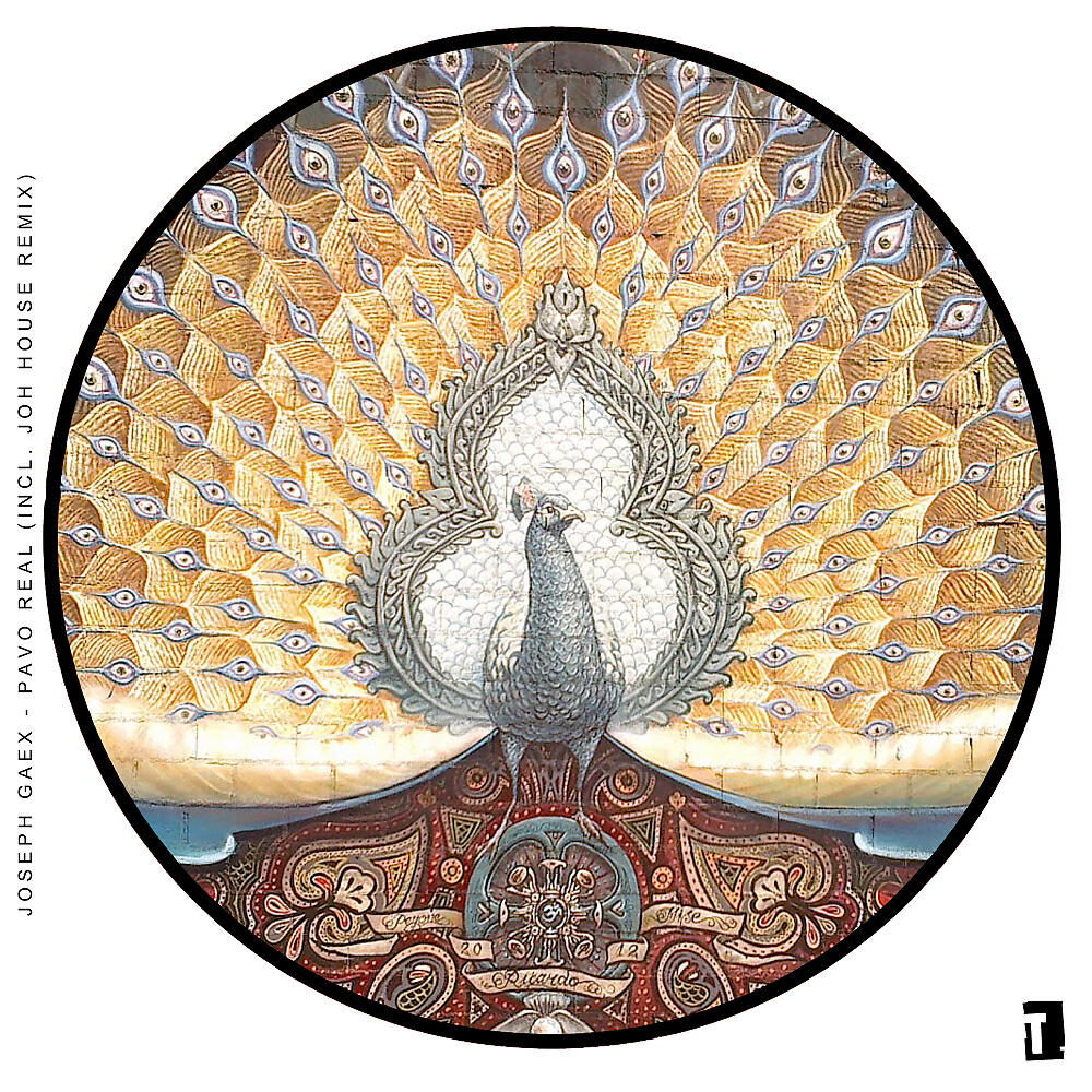 Joseph Gaex - Pavo Real (Original Mix)