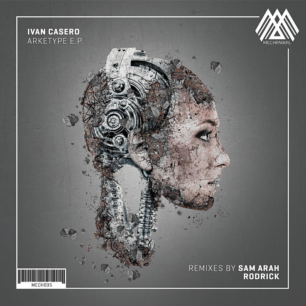 Ivan Casero - Arketype (Arah Remix)